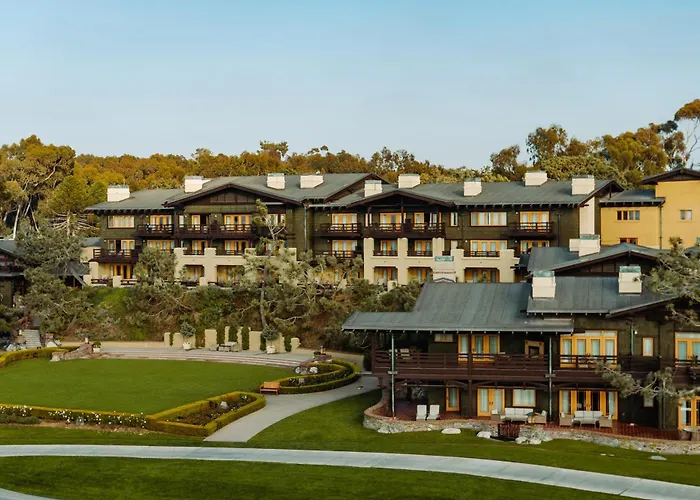 The Lodge At Torrey Pines