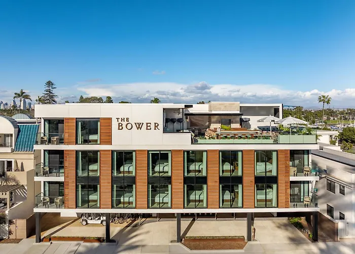 The Bower Coronado