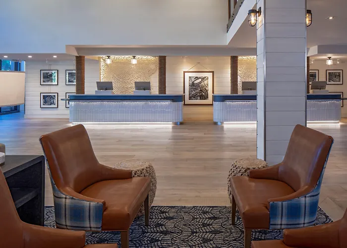 Hyatt Regency Mission Bay Spa And Marina