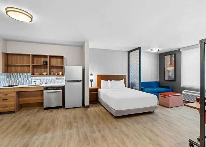 Everhome Suites Temecula Wine Country
