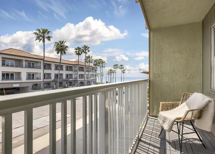 Best Western Plus Beach View Lodge Carlsbad