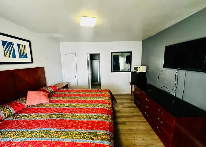 San Clemente Surf Inn